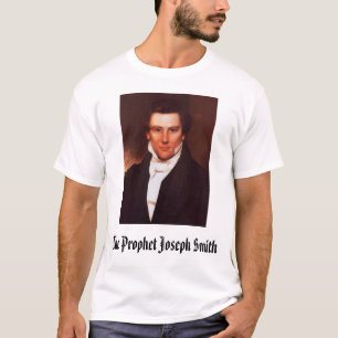 joseph_smith, der Prophet-Joseph-Smith T-Shirt