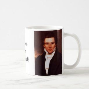 joseph_smith, joseph_smith, folgen theProphet! Tasse