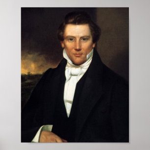 Joseph Smith Jr Poster