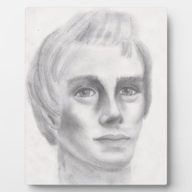 Joseph Smith mormon LDS Prophet Fotoplatte (Vorderseite)