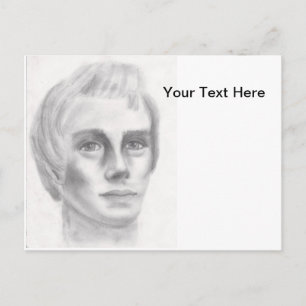 Joseph Smith mormon LDS Prophet Postkarte