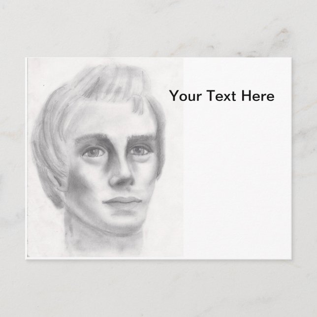 Joseph Smith mormon LDS Prophet Postkarte (Vorderseite)