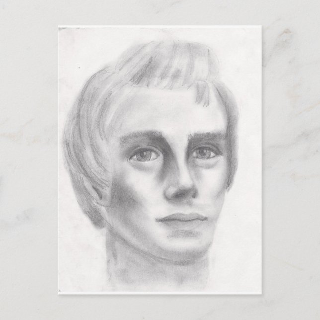 Joseph Smith mormon LDS Prophet Postkarte (Vorderseite)