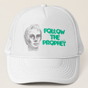 Joseph Smith mormon LDS Prophet Truckerkappe