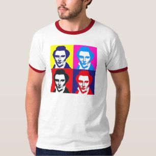 Joseph-Smith-Pop-Kunst T-Shirt