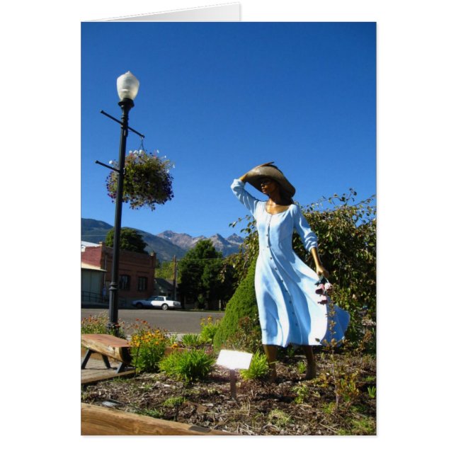 Joseph Statue (Vorne)