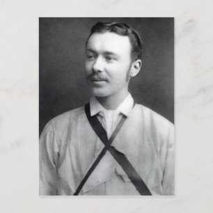 Joseph Thomson Postkarte