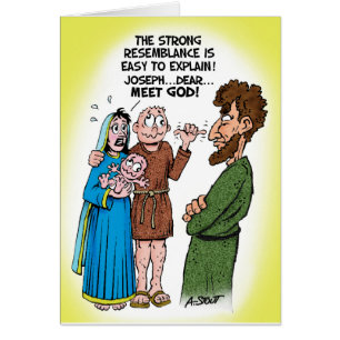 "...Joseph, treffe Gott!"