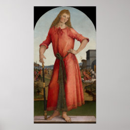 Joseph von Ägypten - Griselda Legend Fine Art Post Poster