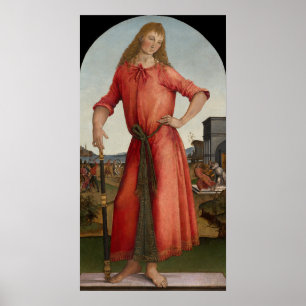 Joseph von Ägypten - Griselda Legend Fine Art Post Poster