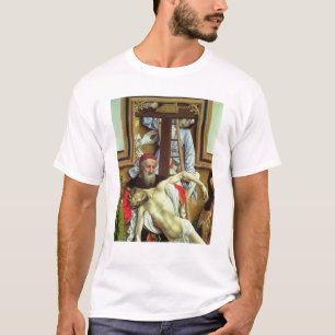 Joseph von Arimathea den toten Christus stützend T-Shirt