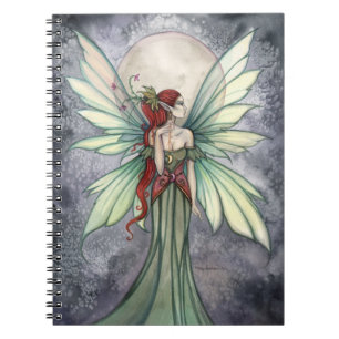 Josephina Custom Fairy Notebook Notizblock