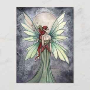 Josephina Feen Fantasy Kunstpostkarte Postkarte
