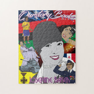 Josephine Baker Puzzle