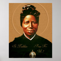 Josephine Bakhita.
