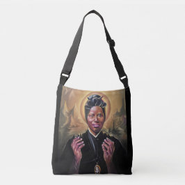 Josephine Bakhita Tote Bag Tragetaschen Mit Langen Trägern