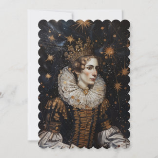 Josephine-Flacheinladung 12,7 cm x 17,8 cm Einladung