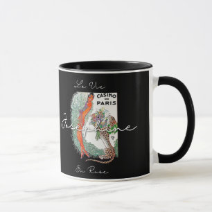 Josephine Jazz Age Eleganz – Paris der 1920er Jahr Tasse