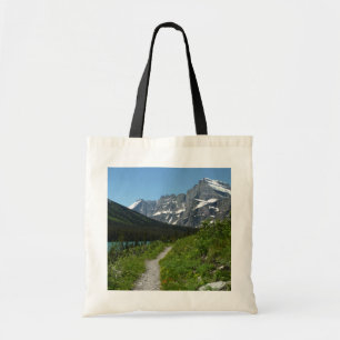 Josephine Lake Trail mit Mount Guild am Glacier Tragetasche