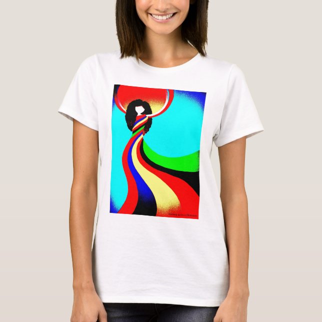 Josephine T-Shirt (Vorderseite)