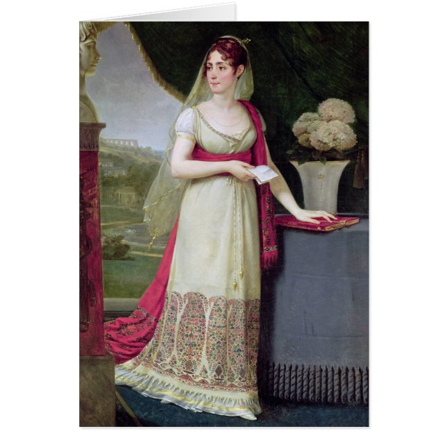 Josephine Tasher de la Pagerie Empress (Vorne)
