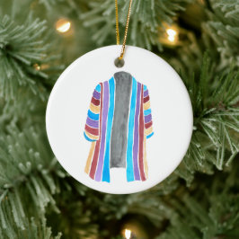 Joseph's Coat of Many Colors - Jesse Tree Ornament
