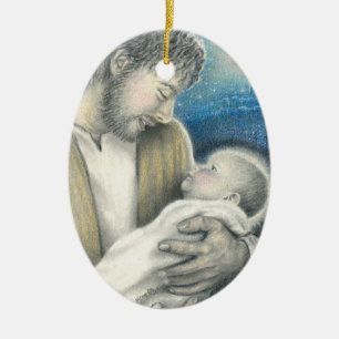 Joseph's Lullaby Weihnachtsschmuck