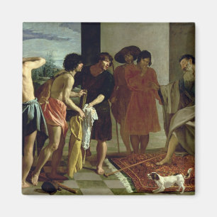 Josephs Mantel, 1630 Magnet