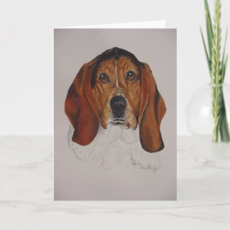 Josey Note Card Karte