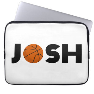 Josh Basketball Laptopschutzhülle