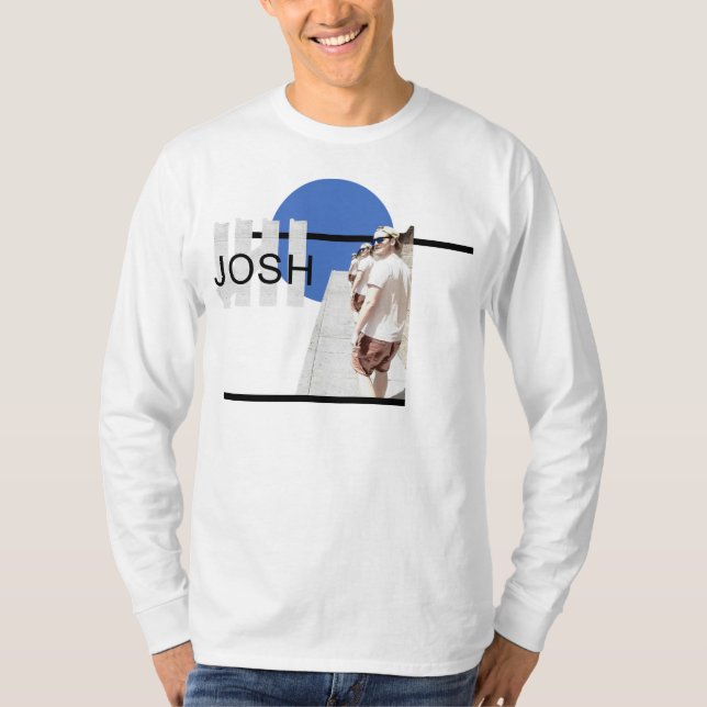 Josh-Beton T-Shirt (Vorderseite)