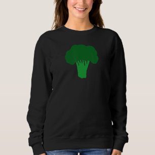 Josh Blue Broccoli Sweatshirt