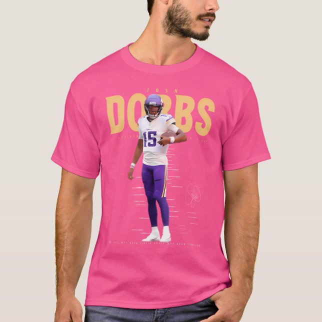 Josh Dobbs T-Shirt (Vorderseite)