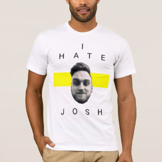 JOSH für Hater T-Shirt