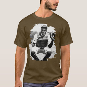 Josh Gibson Negro League Baseball Player T-Shirt
