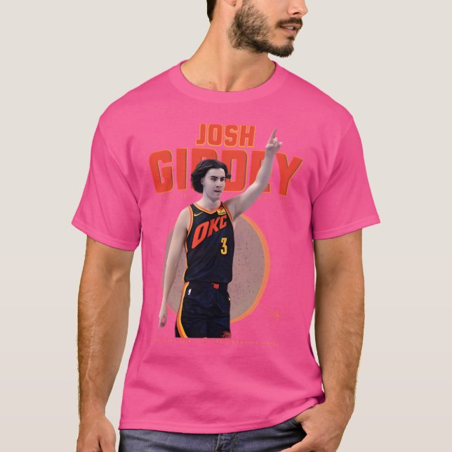 Josh Giddey T-Shirt (Vorderseite)