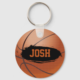 Josh Grunge Basketball Schlüsselkette / Schlüsse Schlüsselanhänger