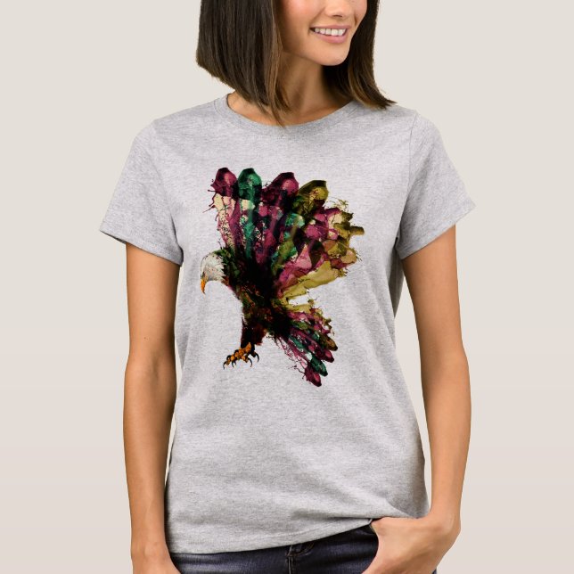 Josh Overton Stoop zu erobern T-Shirt (Vorderseite)