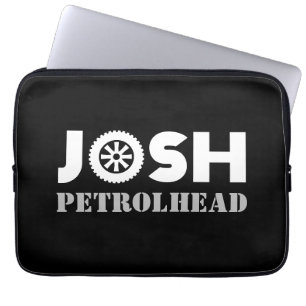 Josh Petrolhead Laptopschutzhülle