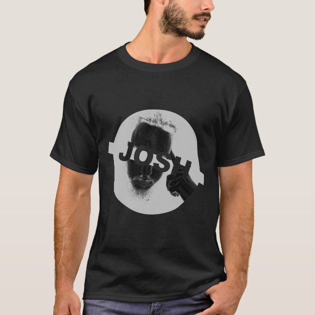JOSH-Ray-Vision T-Shirt (Vorderseite)