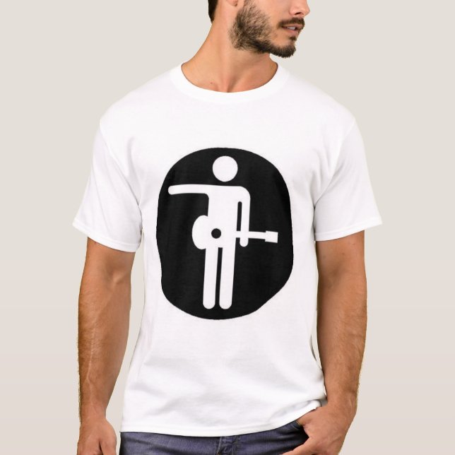 Josh Rosenblum T-Shirt (Vorderseite)