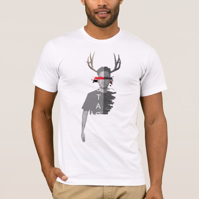 JOSH STAG T-Shirt (Vorderseite)