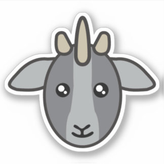 Josh the G.O.A.T Aufkleber