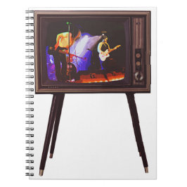 Josh Westen-Liveentwurf Notizblock