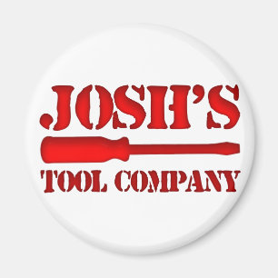 Joshs Tool Company Magnet