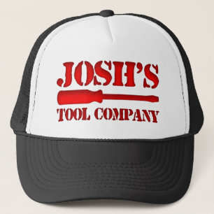 Joshs Tool Company Truckerkappe