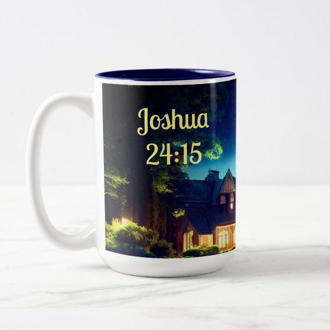 Joshua 24:15 Tasse (Links)