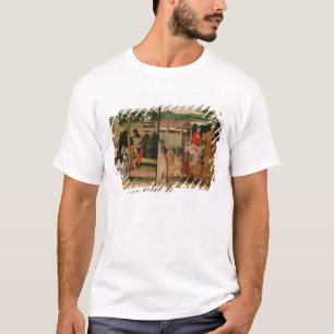 Joshua an den Wänden von Jericho T-Shirt