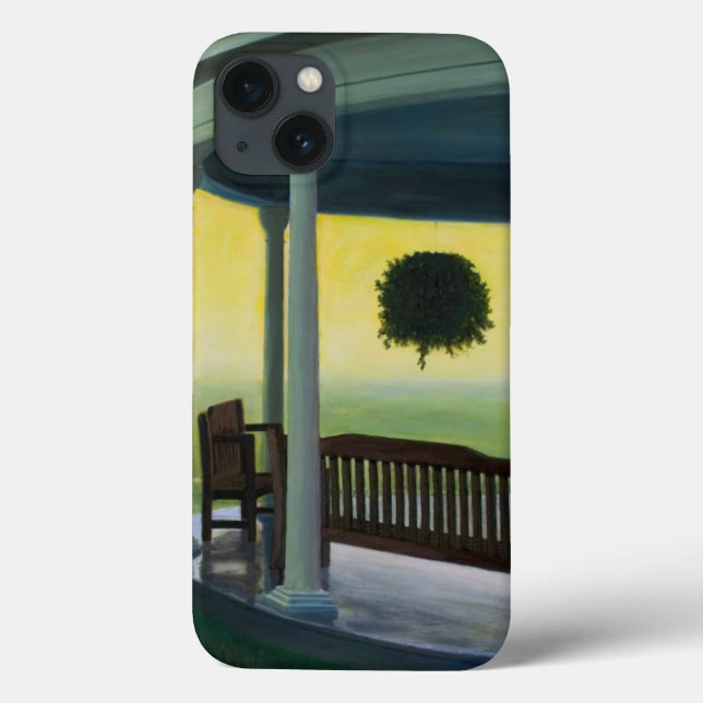 Joshua auf Hoch 1998 Case-Mate iPhone Hülle (Rückseite)