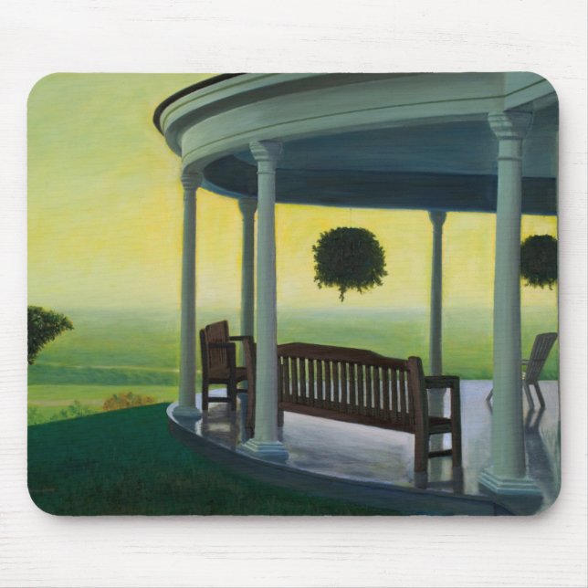 Joshua auf Hoch 1998 Mousepad (Vorne)